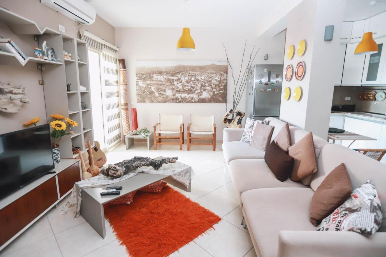 Large Apartment Near The Seaside Boulevard Lungomare Vlorë Екстериор снимка
