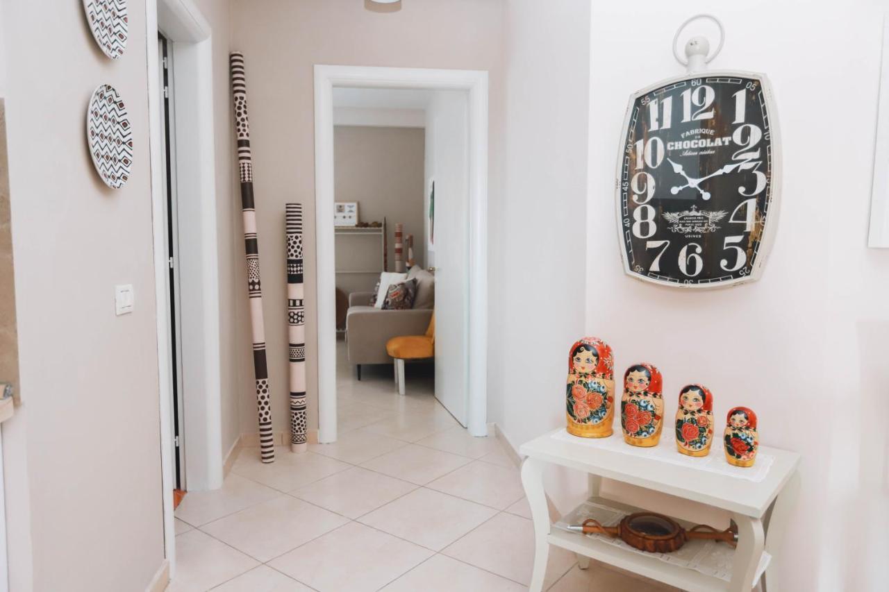 Large Apartment Near The Seaside Boulevard Lungomare Vlorë Екстериор снимка