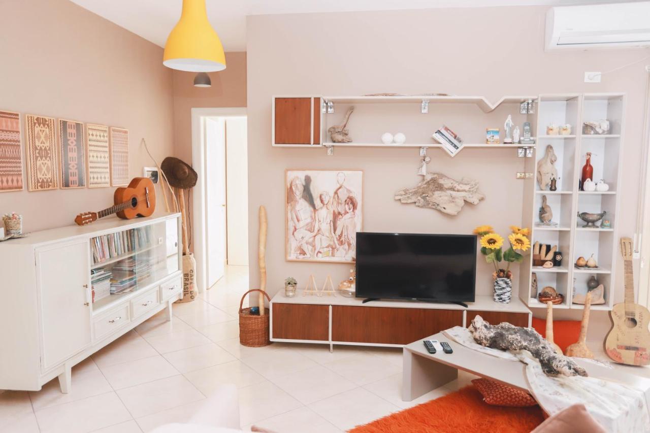 Large Apartment Near The Seaside Boulevard Lungomare Vlorë Екстериор снимка